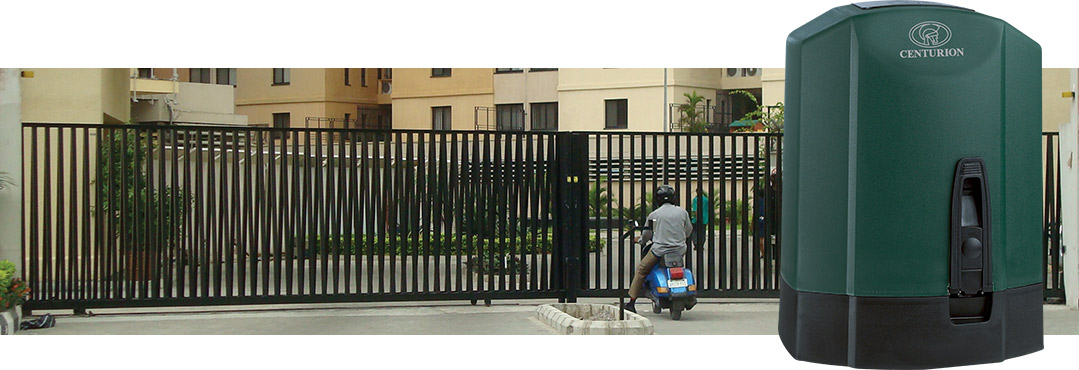 Sliding Gate 